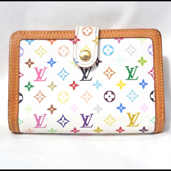 Louis Vuitton Handbags - LV multi color French wallet
